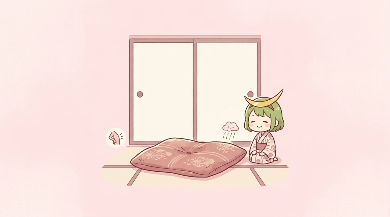 確認しておきたい和室ステイのデメリット3つ
