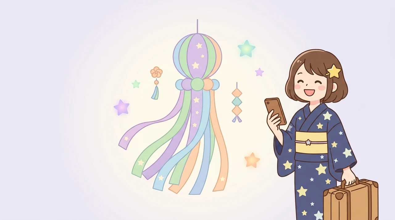 2026年仙台七夕に今から予約できるおすすめ宿6選