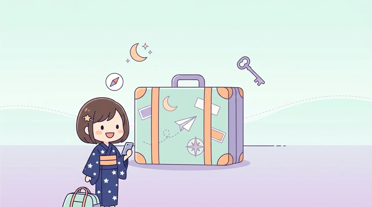 宿を予約するための3つの裏技