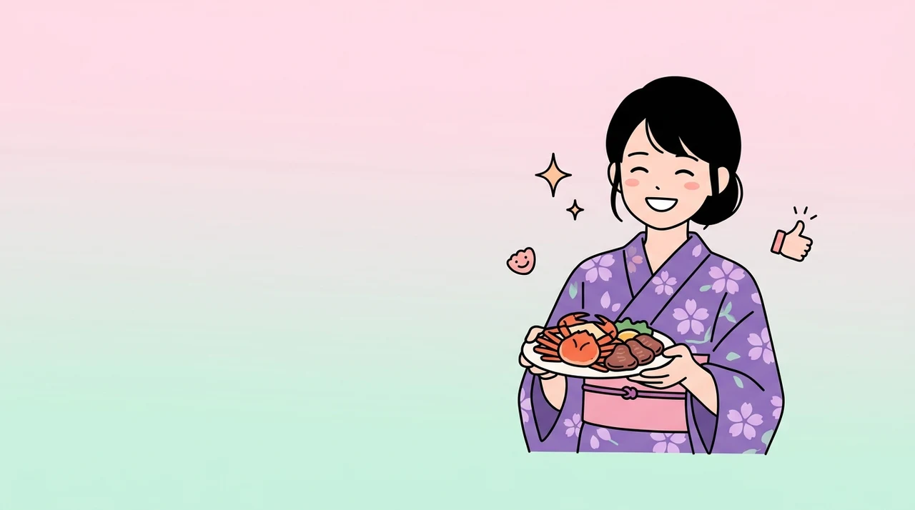 バイキングの良い口コミ