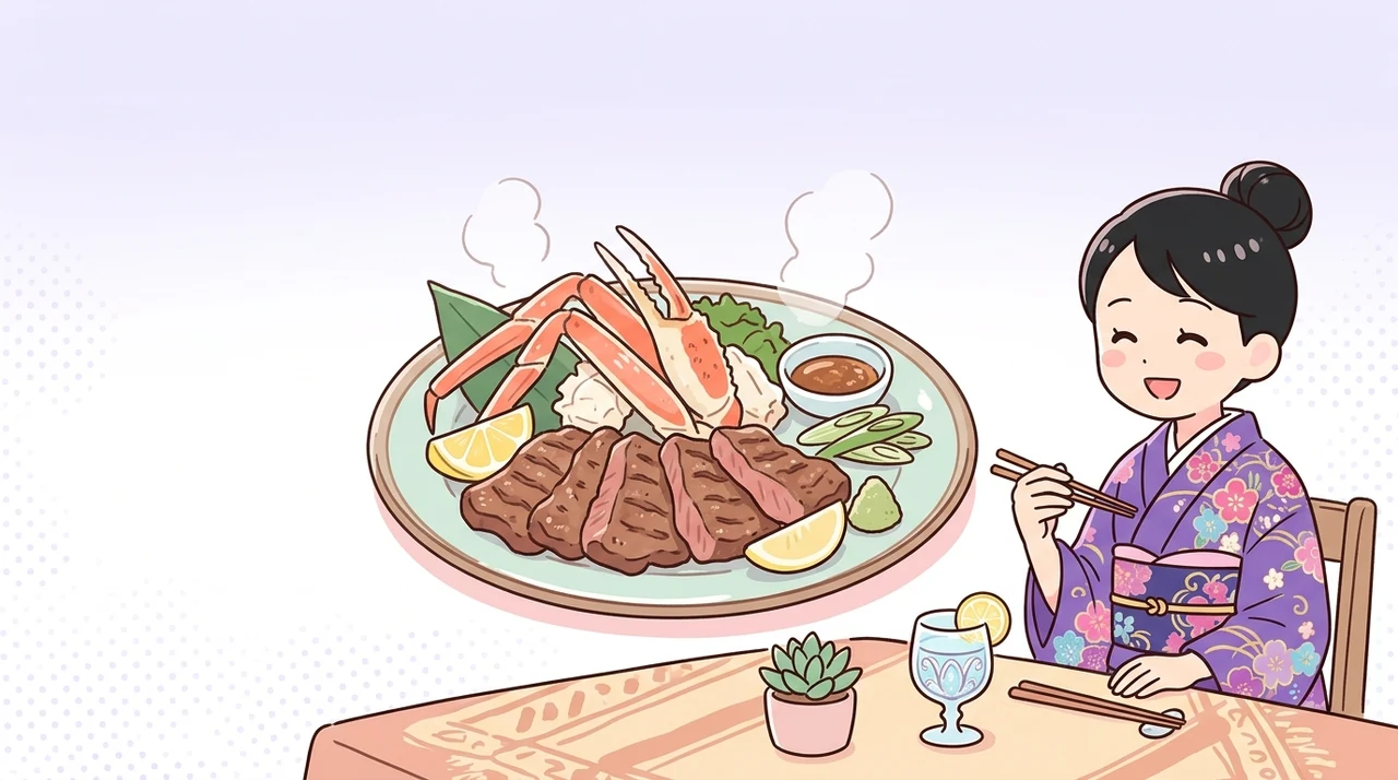 実際に提供されている料理内容