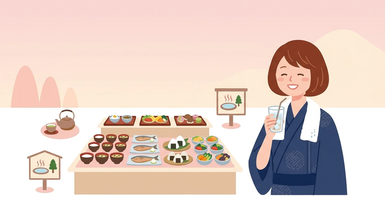 TAOYA秋保のオールインクルーシブの対象範囲を解説
