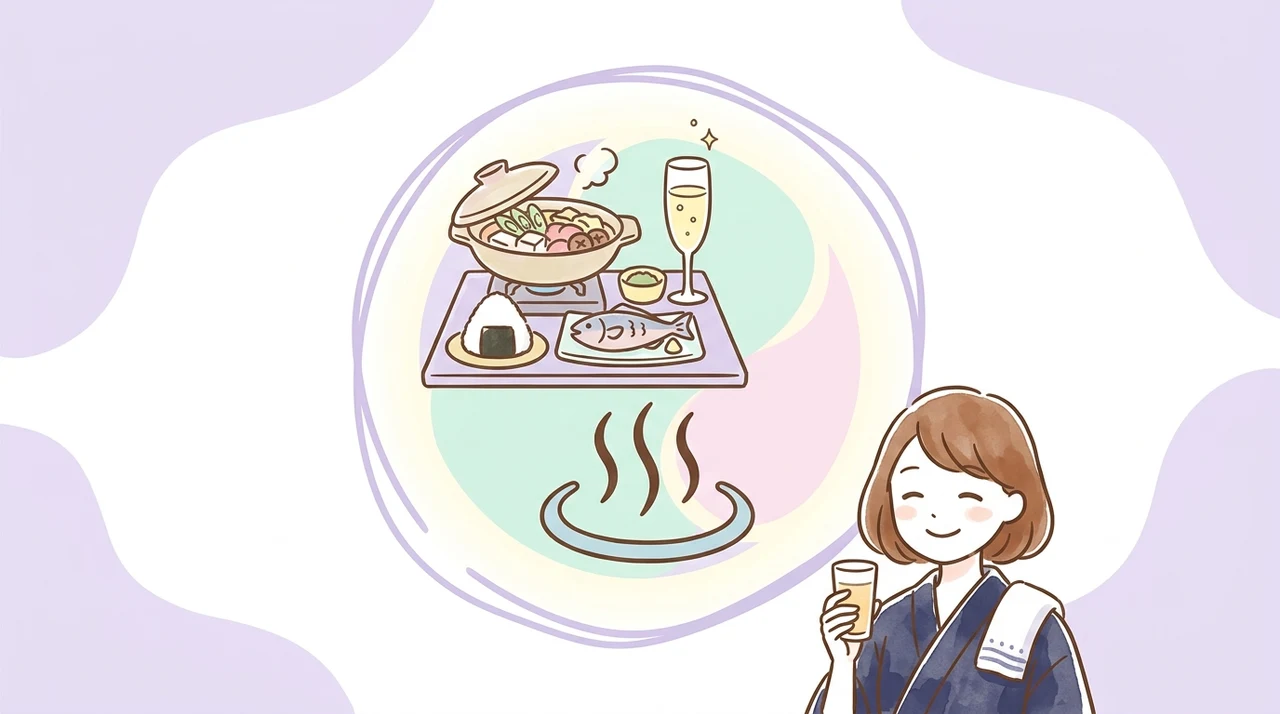 TAOYA秋保のオールインクルーシブは元が取れる?コスパを検証